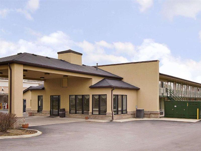 Days Inn By Wyndham White House Exteriör bild
