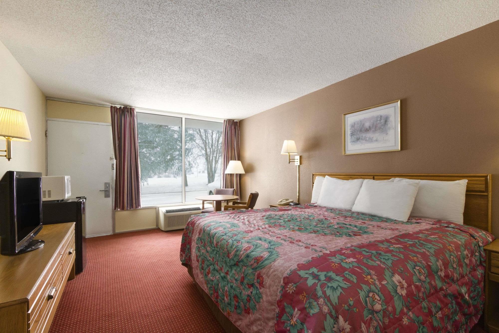Days Inn By Wyndham White House Exteriör bild