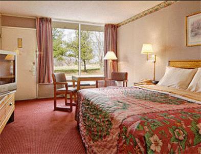 Days Inn By Wyndham White House Rum bild